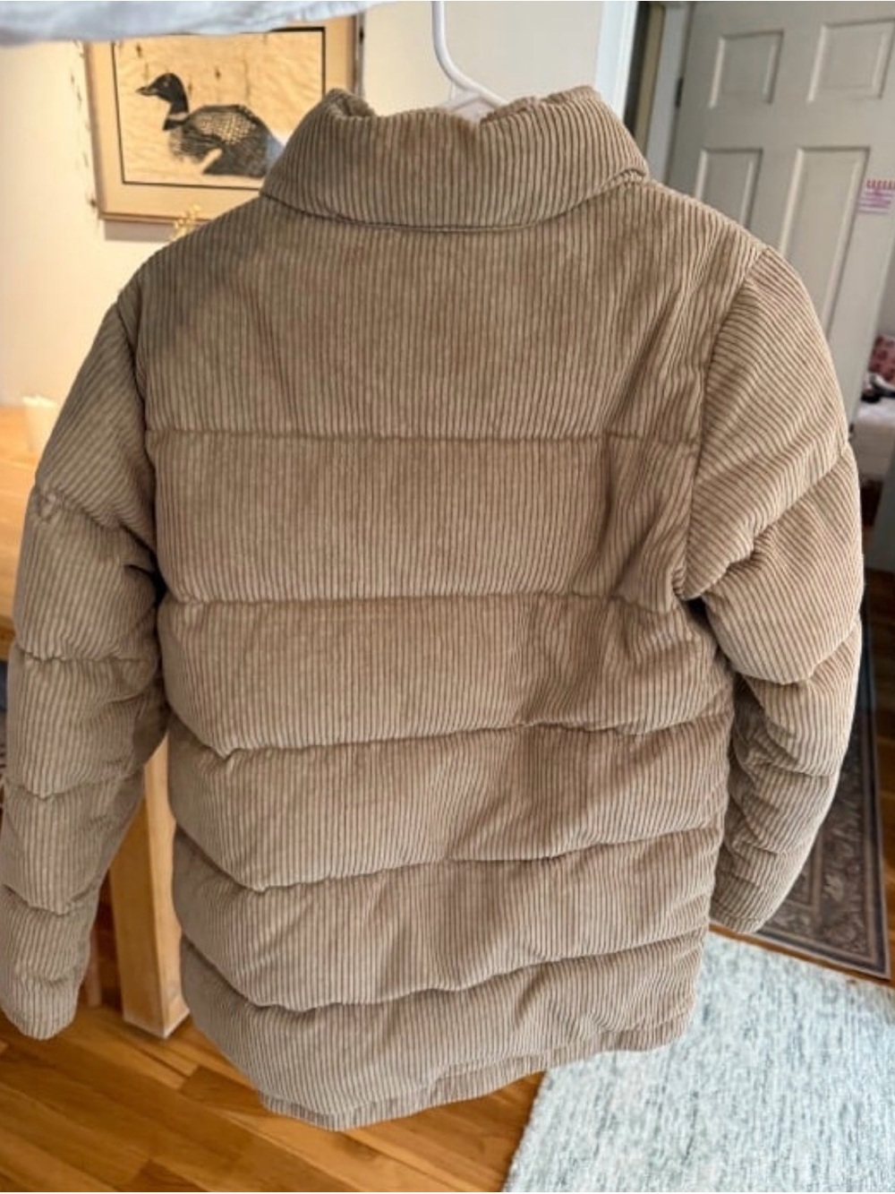 PATAGONIA Women's Cord Fjord Coat - Picture 2 of 6